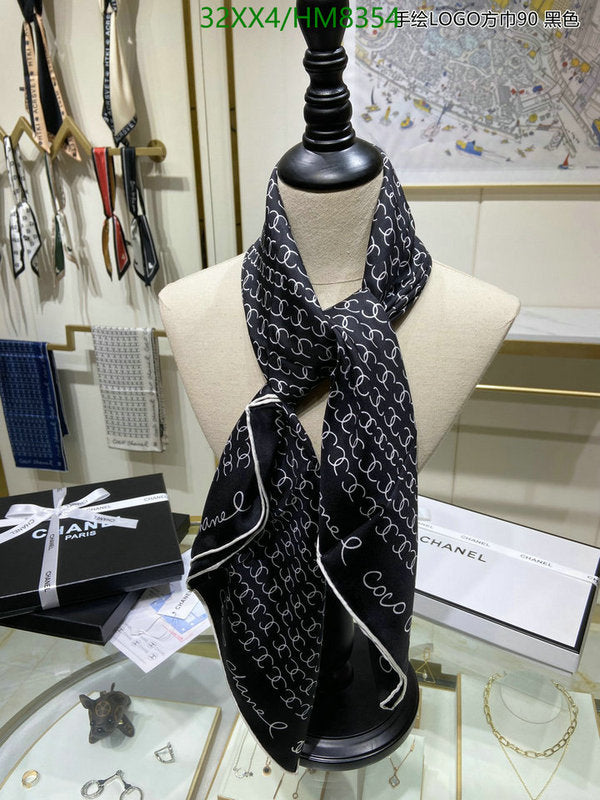 SAMC - CHL Scarves - 807