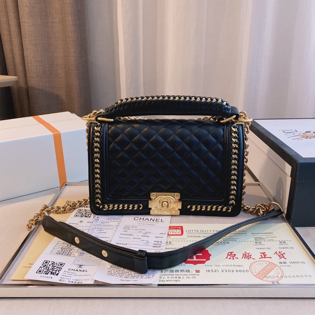 EN - New Arrival Bags CHL 063