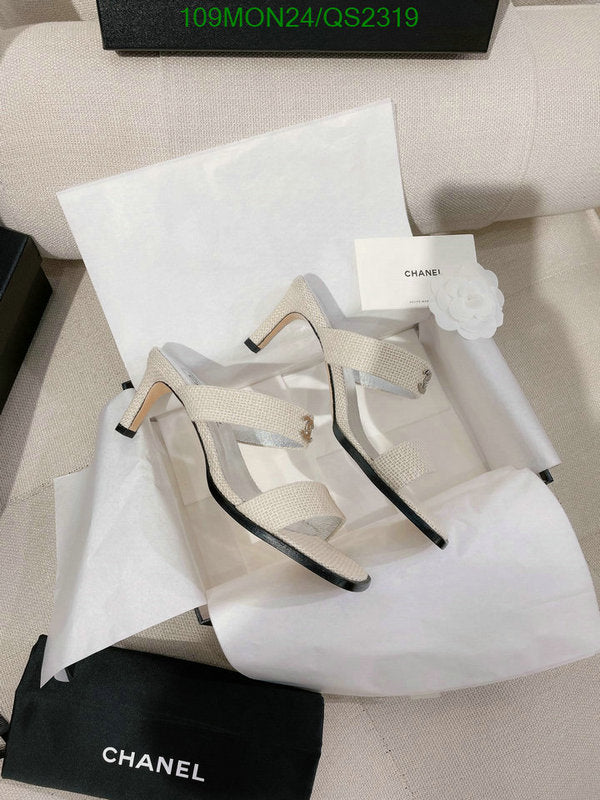 SAMC - CHL Women Shoes High Heels - 188