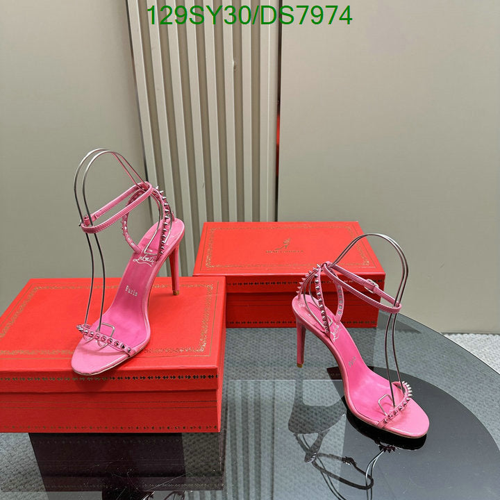SAMC - CBL Women Shoes - 026