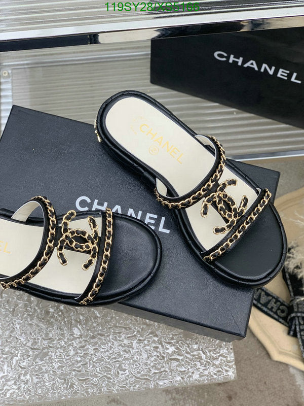 SAMC - CHL Women Shoes Slippers - 142