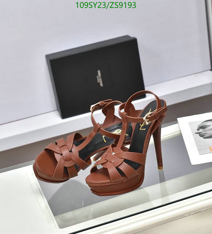 SAMC - YLS Women Shoes Heels - 089