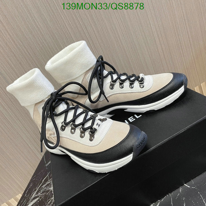 SAMC - Mix Boots - 112
