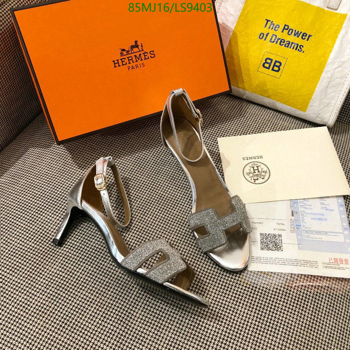 SAMC - HMS Women Shoes - 412