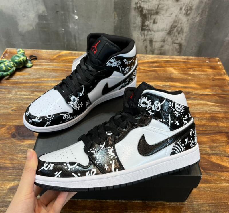 SAMC - NKE Shoes - 903