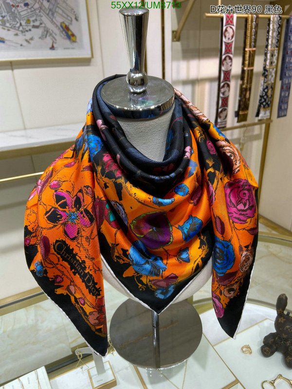 SAMC - DOR Scarves - 143