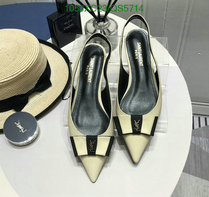 SAMC - YLS Women Shoes Heels - 074