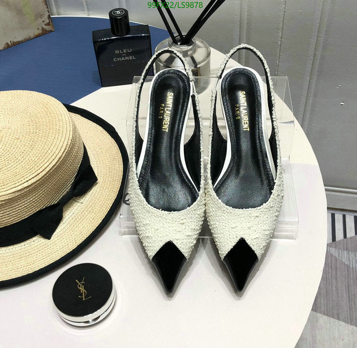 SAMC - YLS Women Shoes - 105