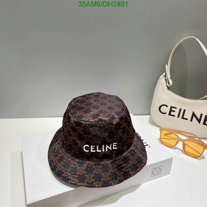 SAMC - COL Caps & Hats - 025