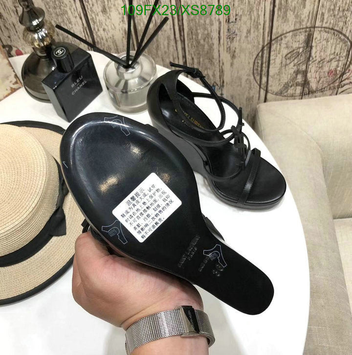 SAMC - YLS Women Shoes - 115