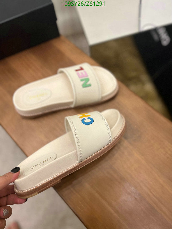 SAMC - CHL Women Shoes Slippers - 197