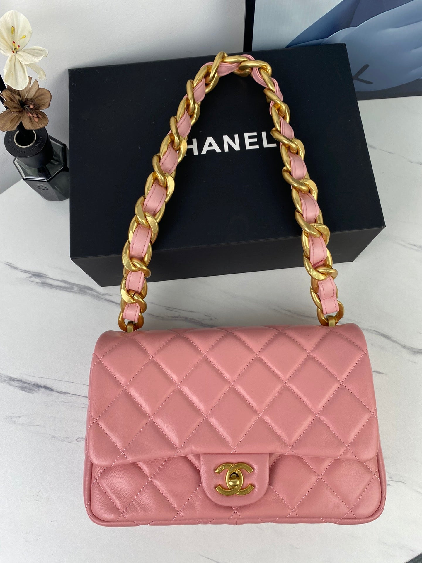EN - New Bag CHL 417