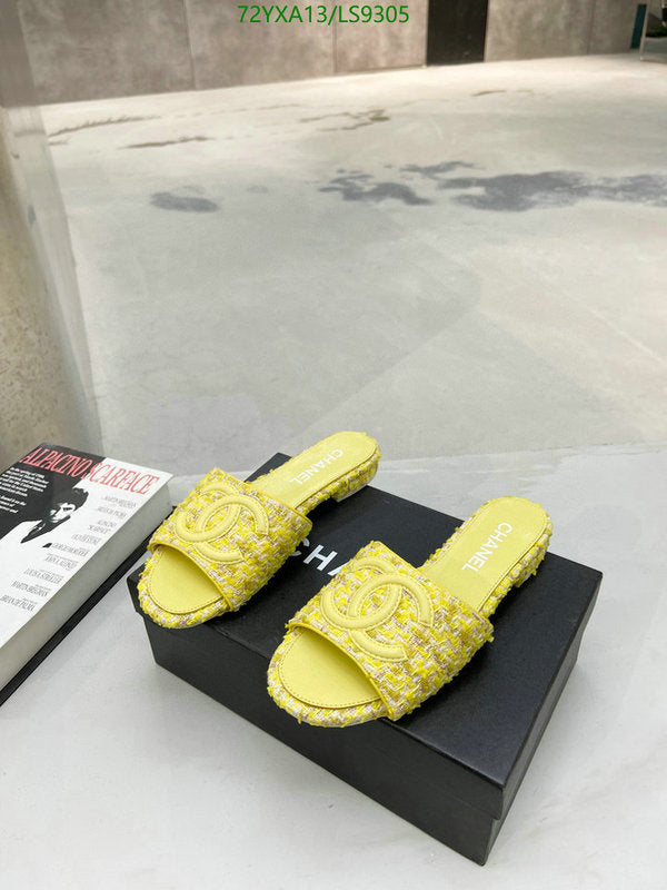 SAMC - CHL Women Shoes Slippers - 263