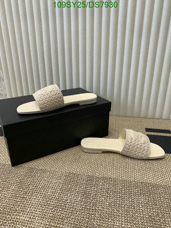 SAMC - CHL Women Shoes Slippers - 021
