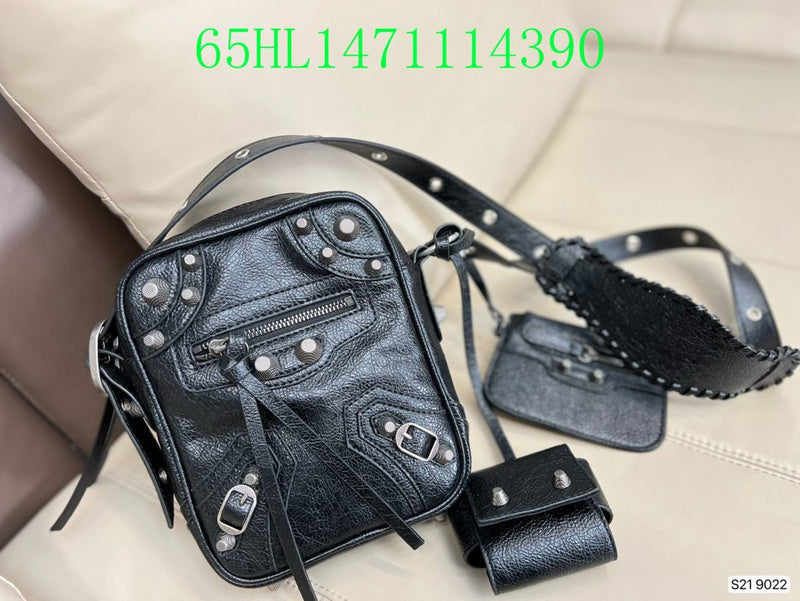 Satchel Bags - BGA Bags - 1998