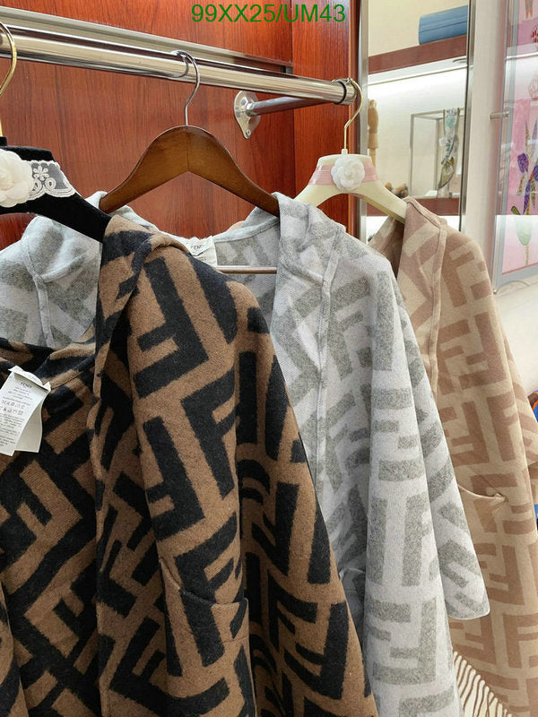 SAMC - FDE Scarves - 115