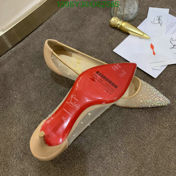SAMC - CBL Women Shoes - 047