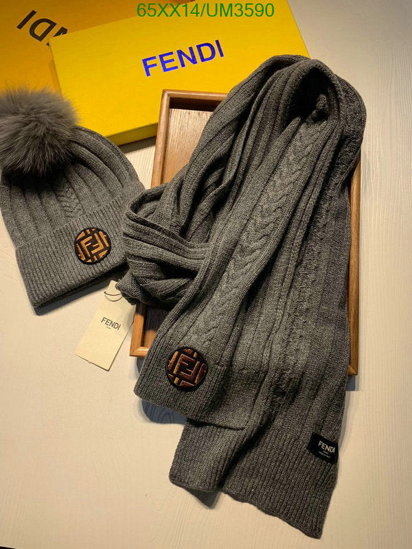 SAMC - FDE Scarves - 089