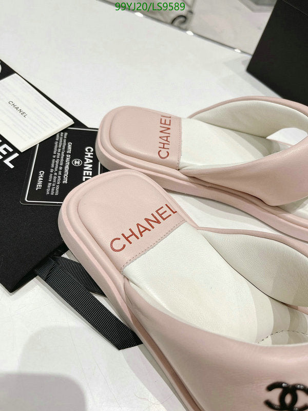 SAMC - CHL Women Shoes Slippers - 237