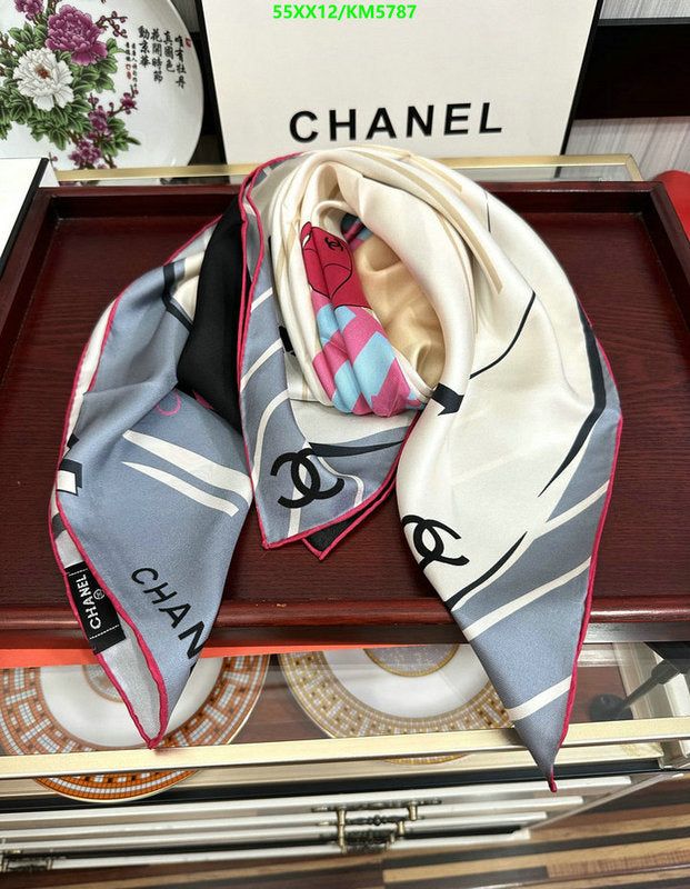 SAMC - CHL Scarves - 057