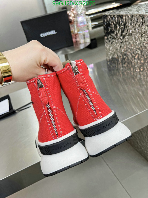 SAMC - Mix Boots - 329