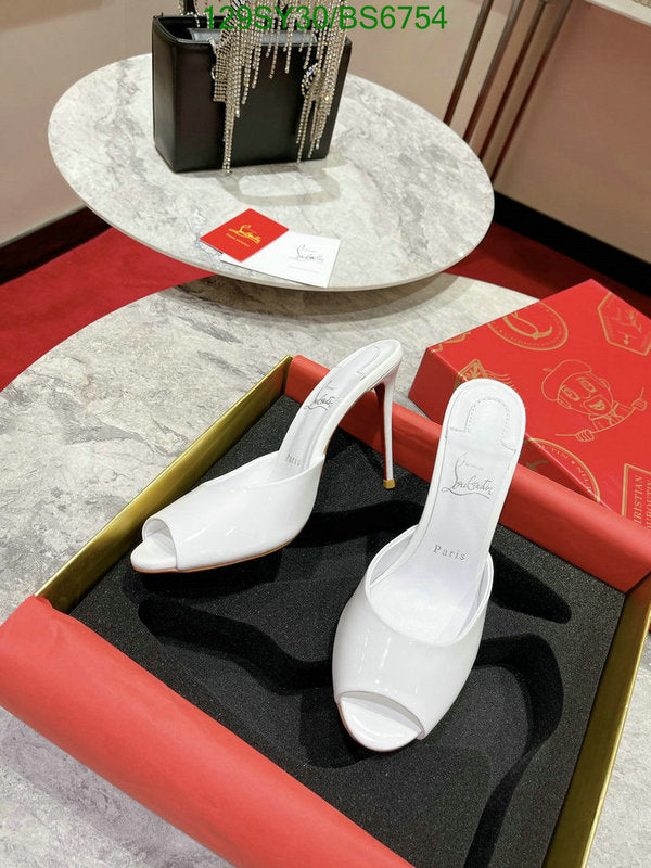 SAMC - CBL Women Shoes - 054