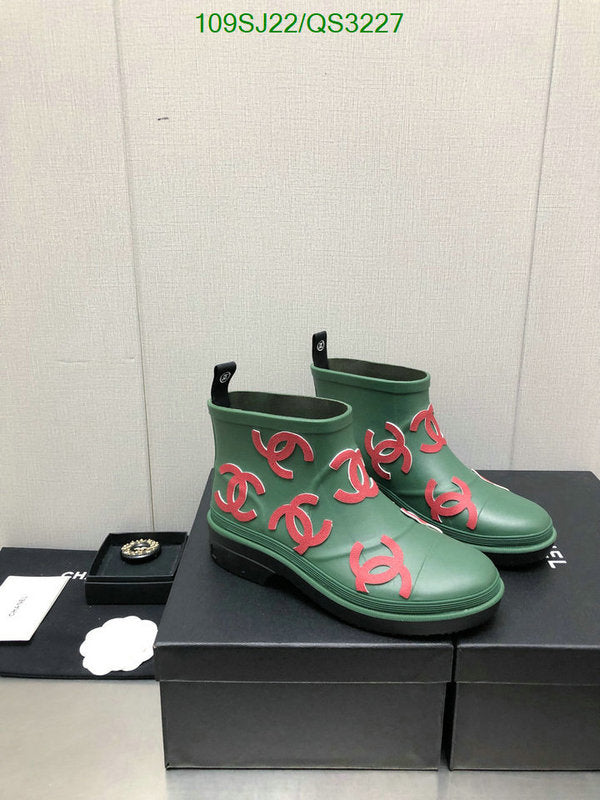 SAMC - Mix Boots - 316
