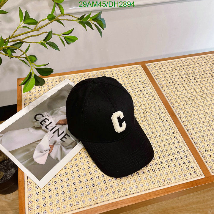 SAMC - COL Caps & Hats - 004