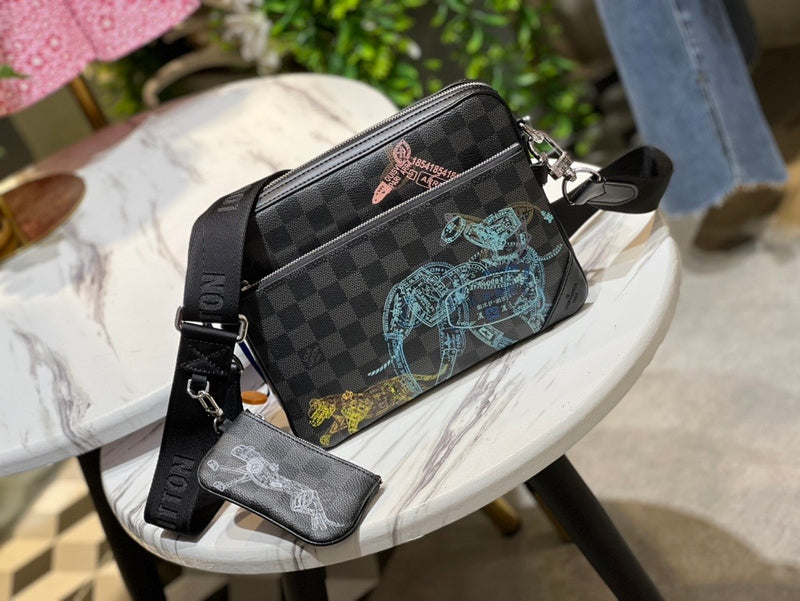 GlamI Lu-Vi bags - 2578