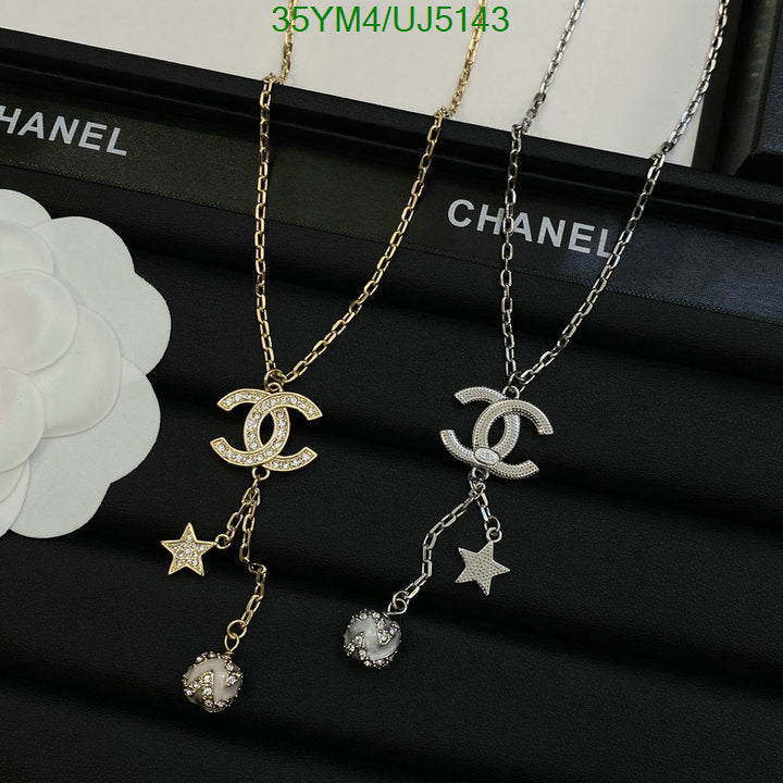SAMC - CHL Jewelry Necklace - 172