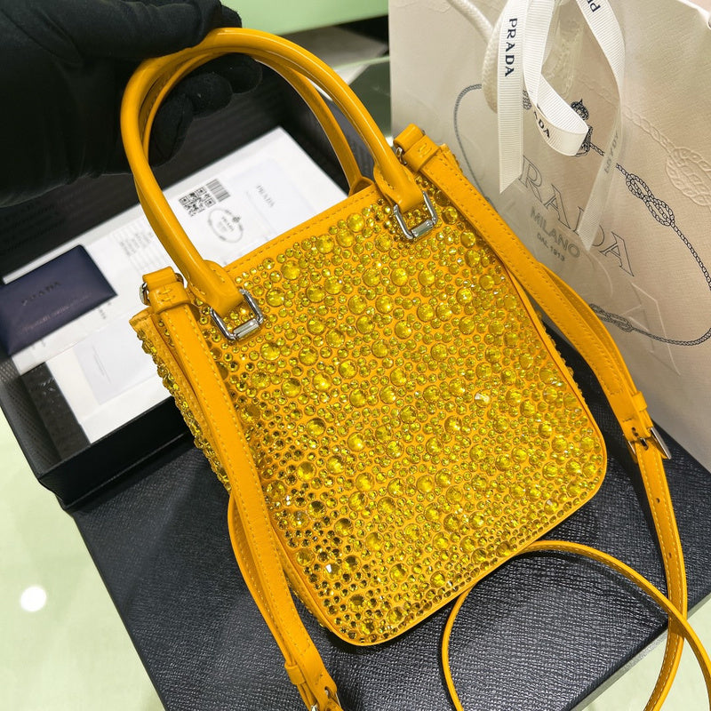 Satchel Bags - PDA Bags - 2182