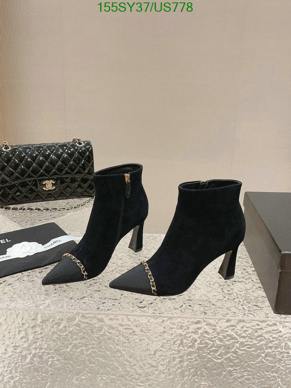SAMC - CHL Women Boots - 064
