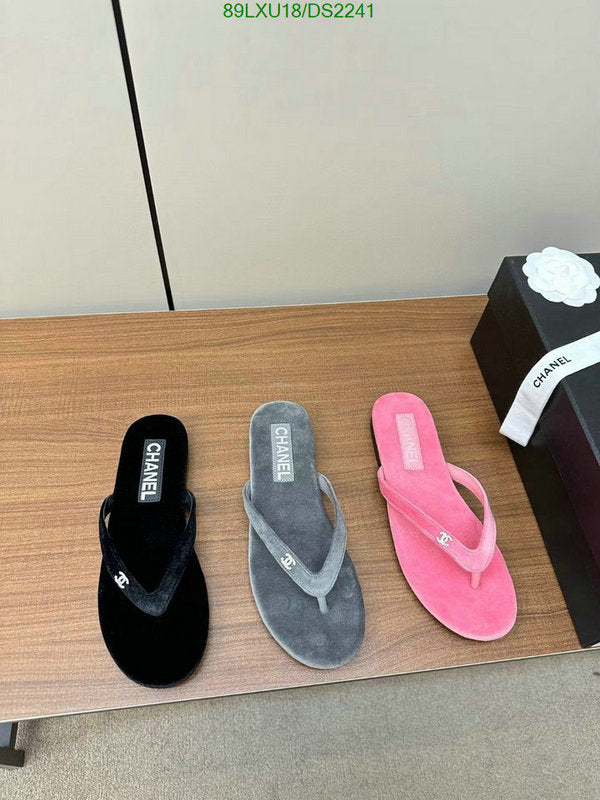 SAMC - CHL Women Shoes Slippers - 032
