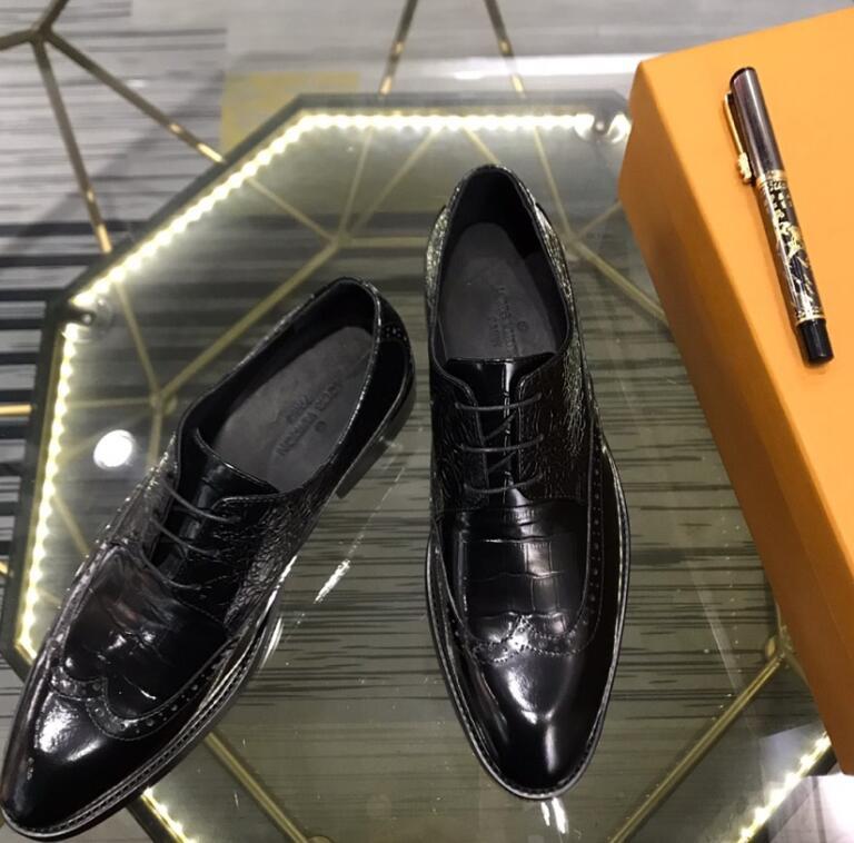 Glamy - LOV Men Shoes - 1889