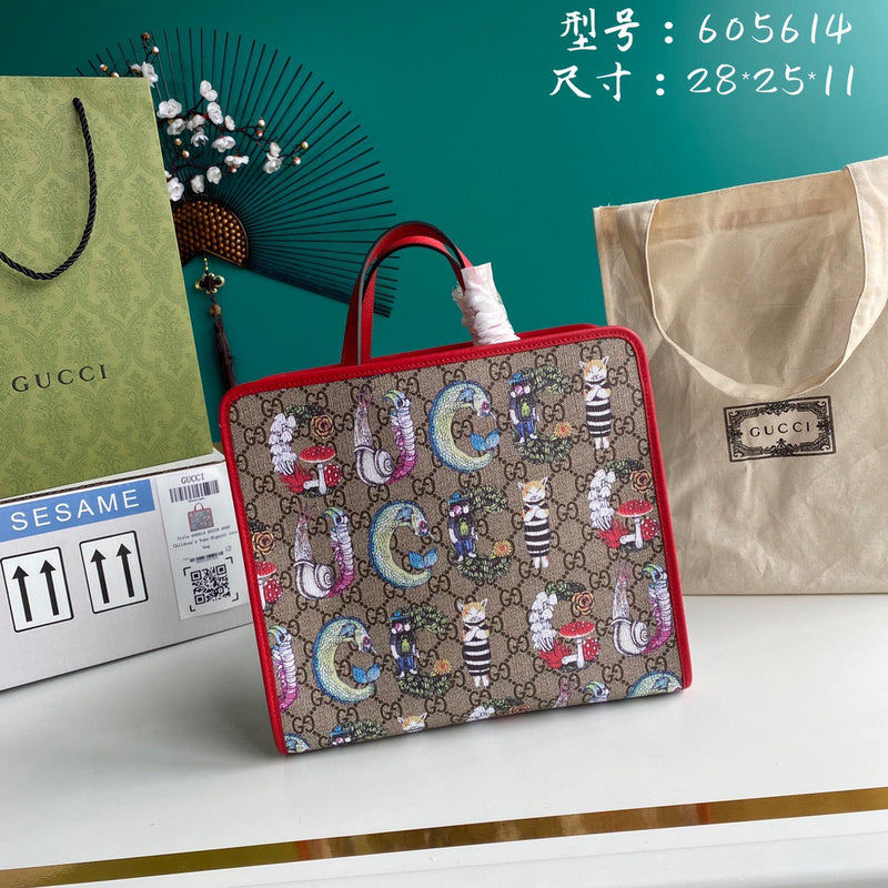 Satchel Bags - GCI Bags - 6941