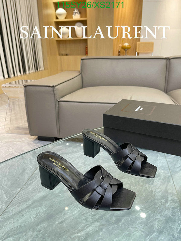 SAMC - YLS Women Shoes - 083