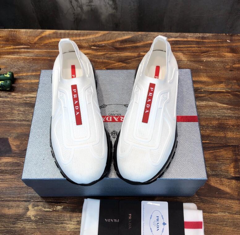 GlamyMen Shoes - 242