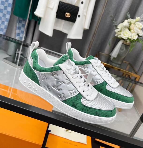 Glamy - LOV Men Shoes - 906