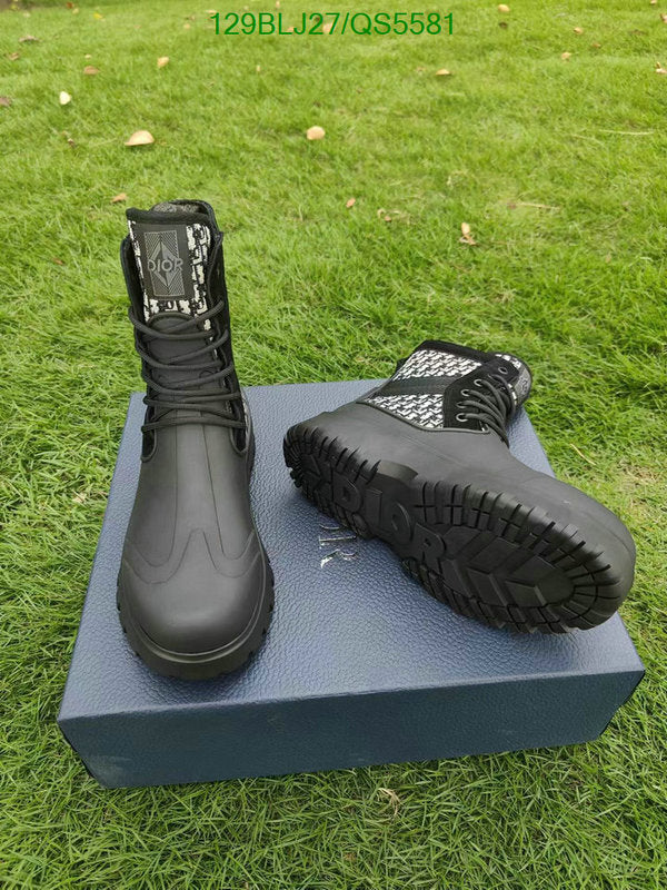 SAMC - Mix Boots - 590
