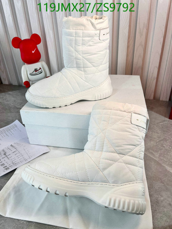 SAMC - Mix Boots - 636