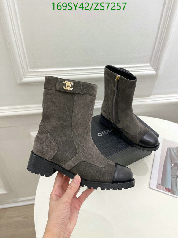 SAMC - Mix Boots - 253