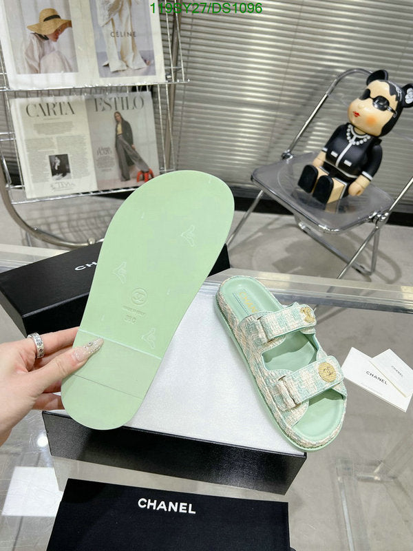 SAMC - CHL Women Shoes Slippers - 060