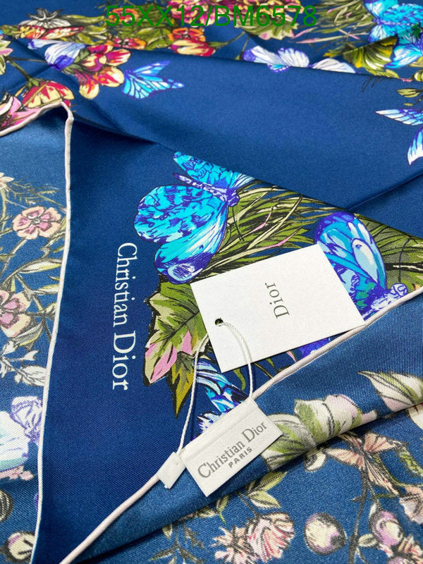SAMC - DOR Scarves - 080