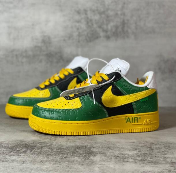 SAMC - NKE Shoes - 097
