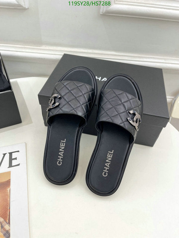 SAMC - CHL Women Shoes Slippers - 065