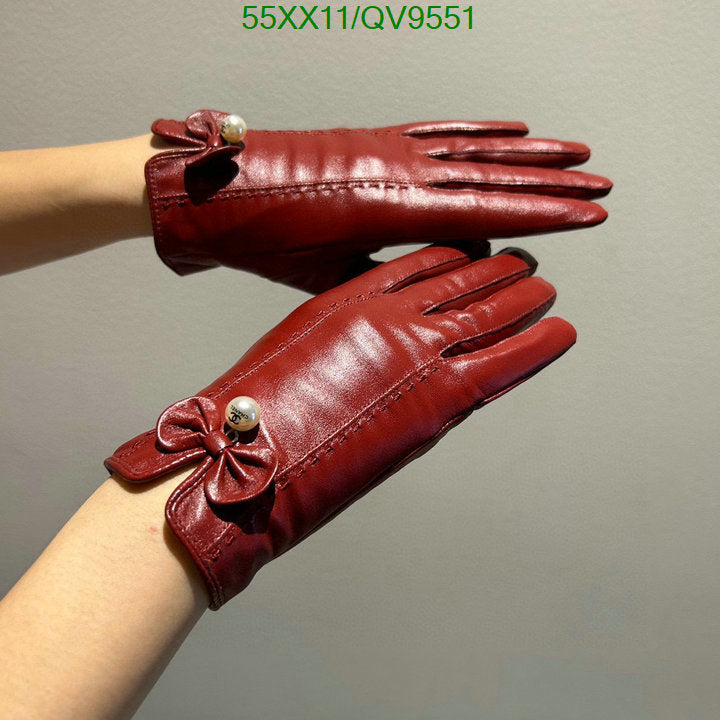 SAMC - CHL Gloves - 062