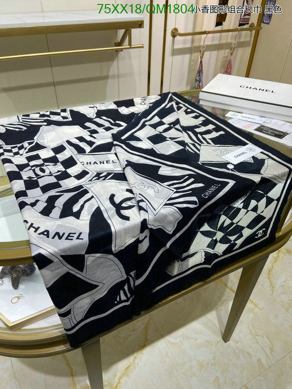 SAMC - CHL Scarves - 666