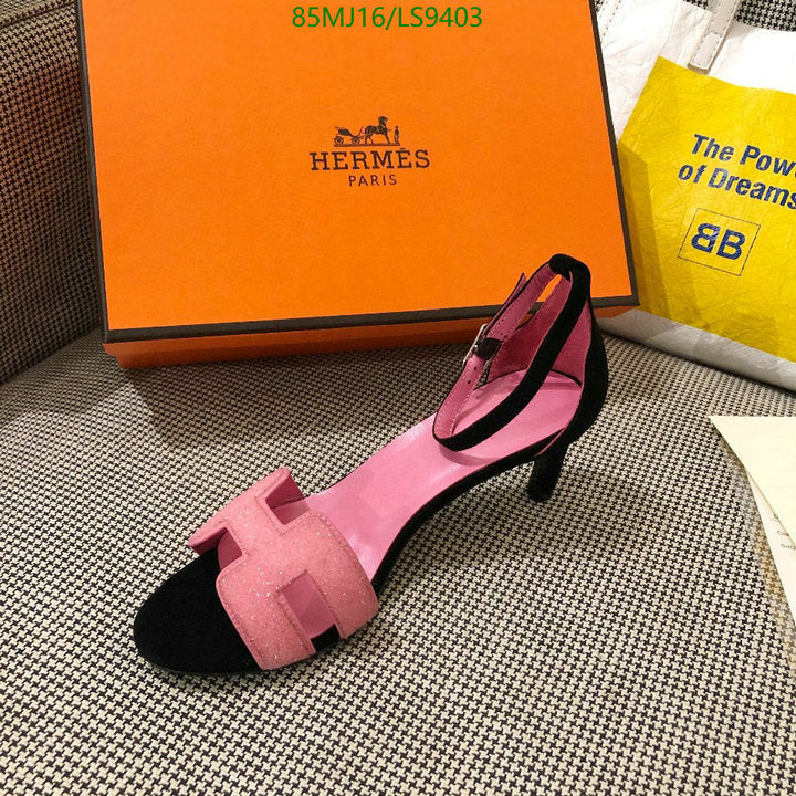 SAMC - HMS Women Shoes - 412