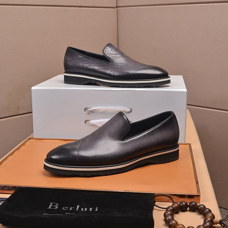glami - BRE Men Shoes - 659