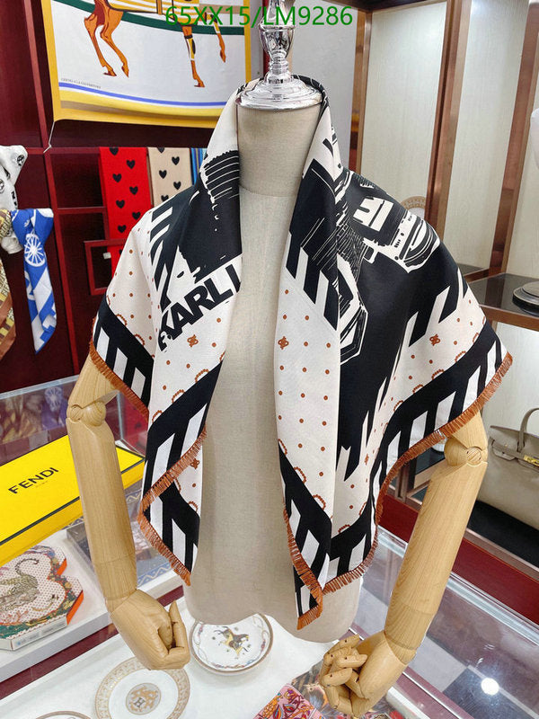 SAMC - HMS Scarves - 853